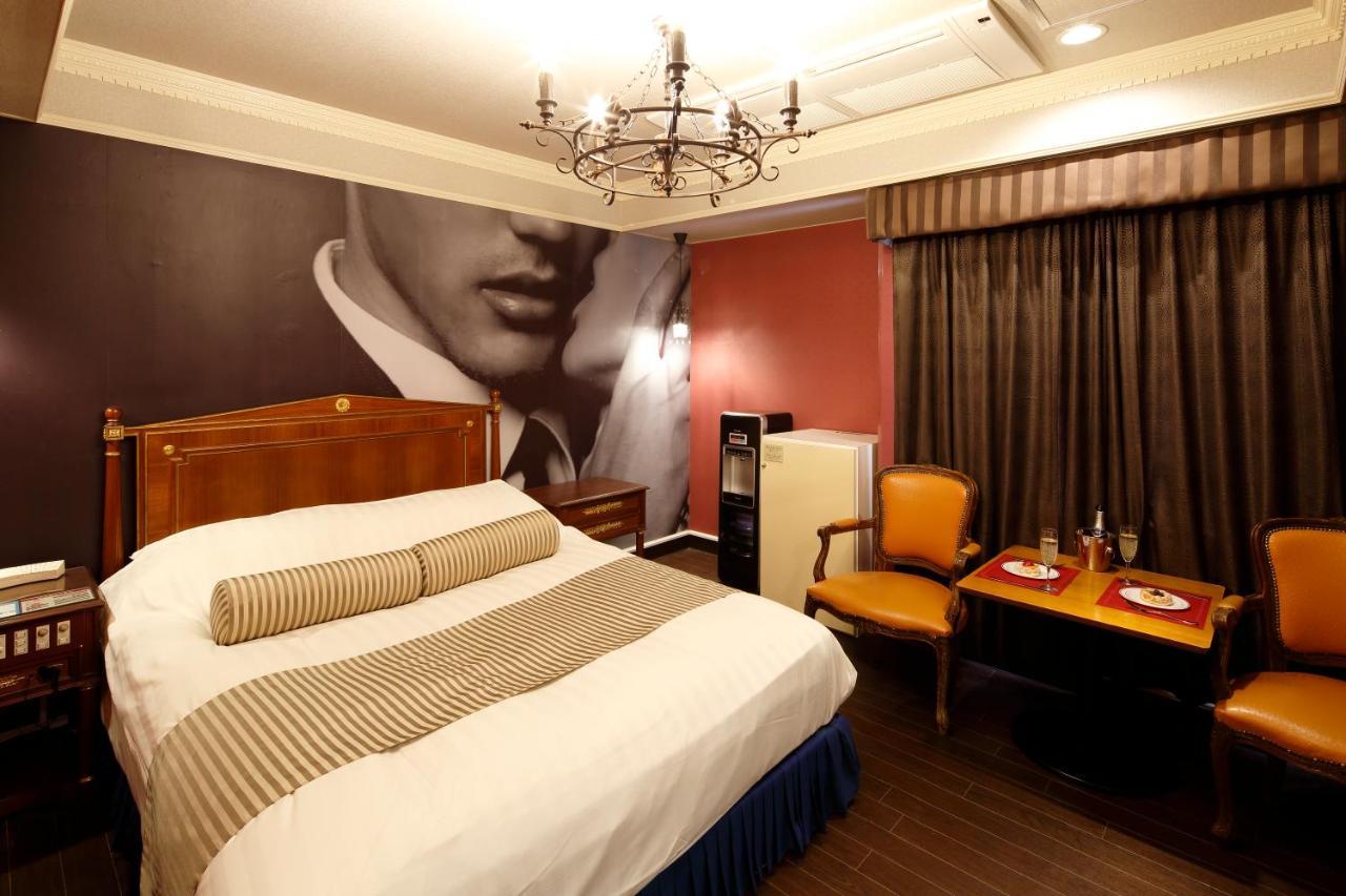 Hotel Casade Francia Yokohama (Adults Only) Exterior foto
