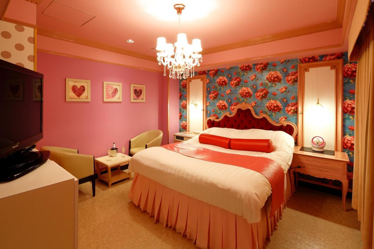 Hotel Casade Francia Yokohama (Adults Only) Exterior foto