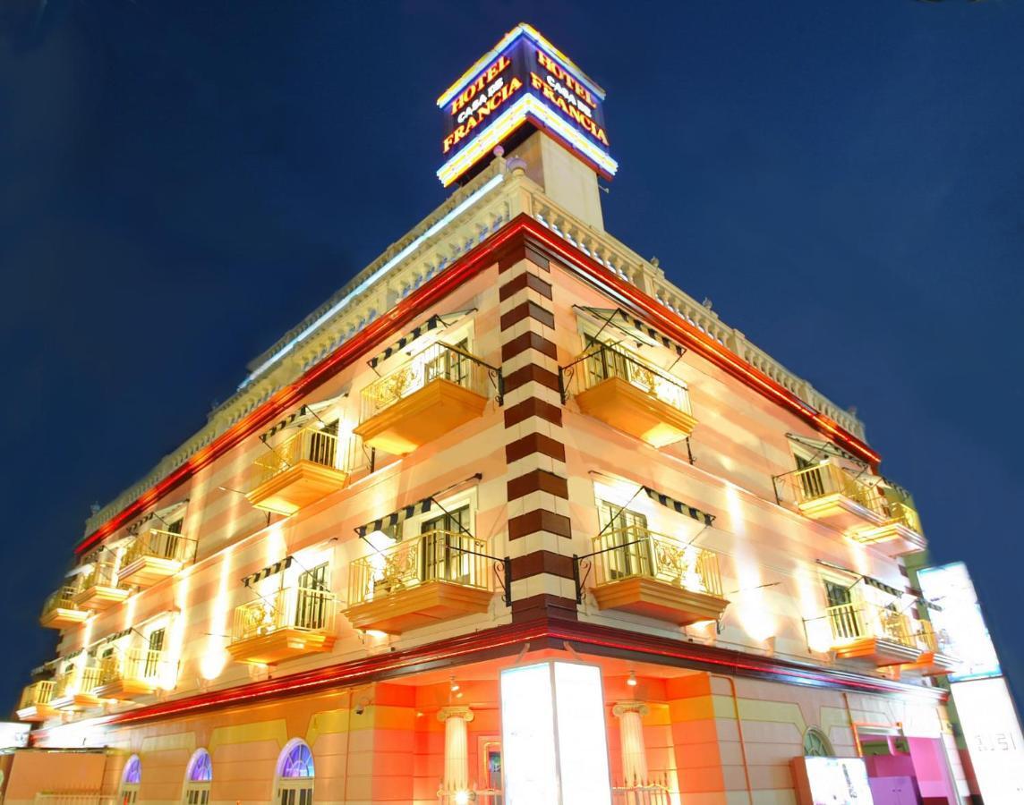 Hotel Casade Francia Yokohama (Adults Only) Exterior foto